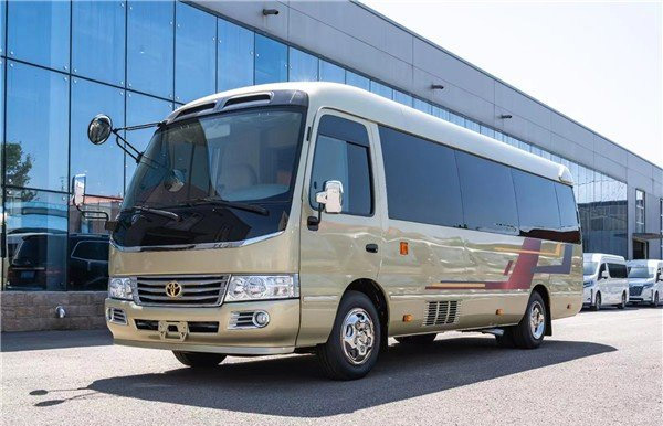 丰田考斯特租车